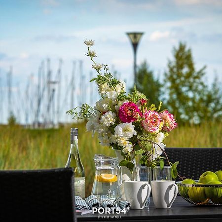 Ferienhaus Ocean 16 Marina Wendtorf Bagian luar foto