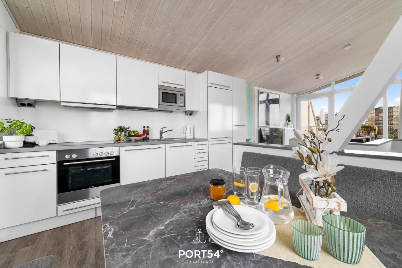 Ferienhaus Ocean 16 Marina Wendtorf Bagian luar foto