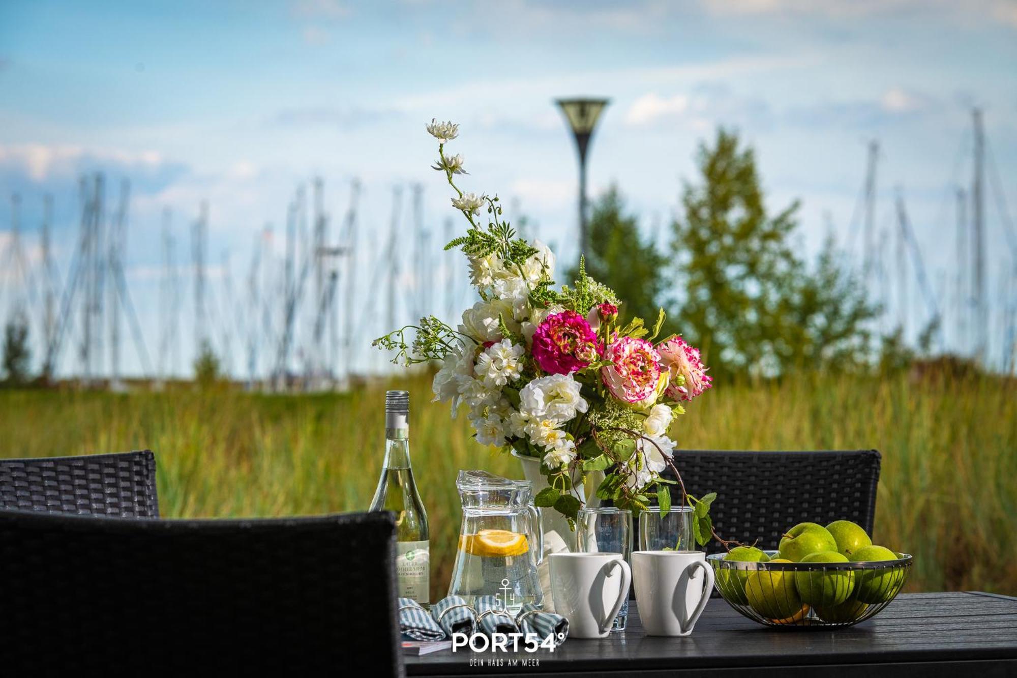 Ferienhaus Ocean 16 Marina Wendtorf Bagian luar foto