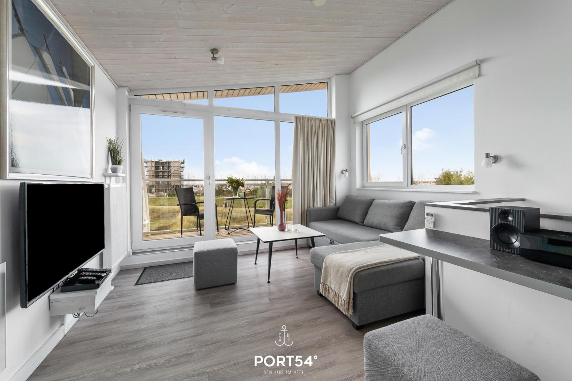 Ferienhaus Ocean 16 Marina Wendtorf Bagian luar foto