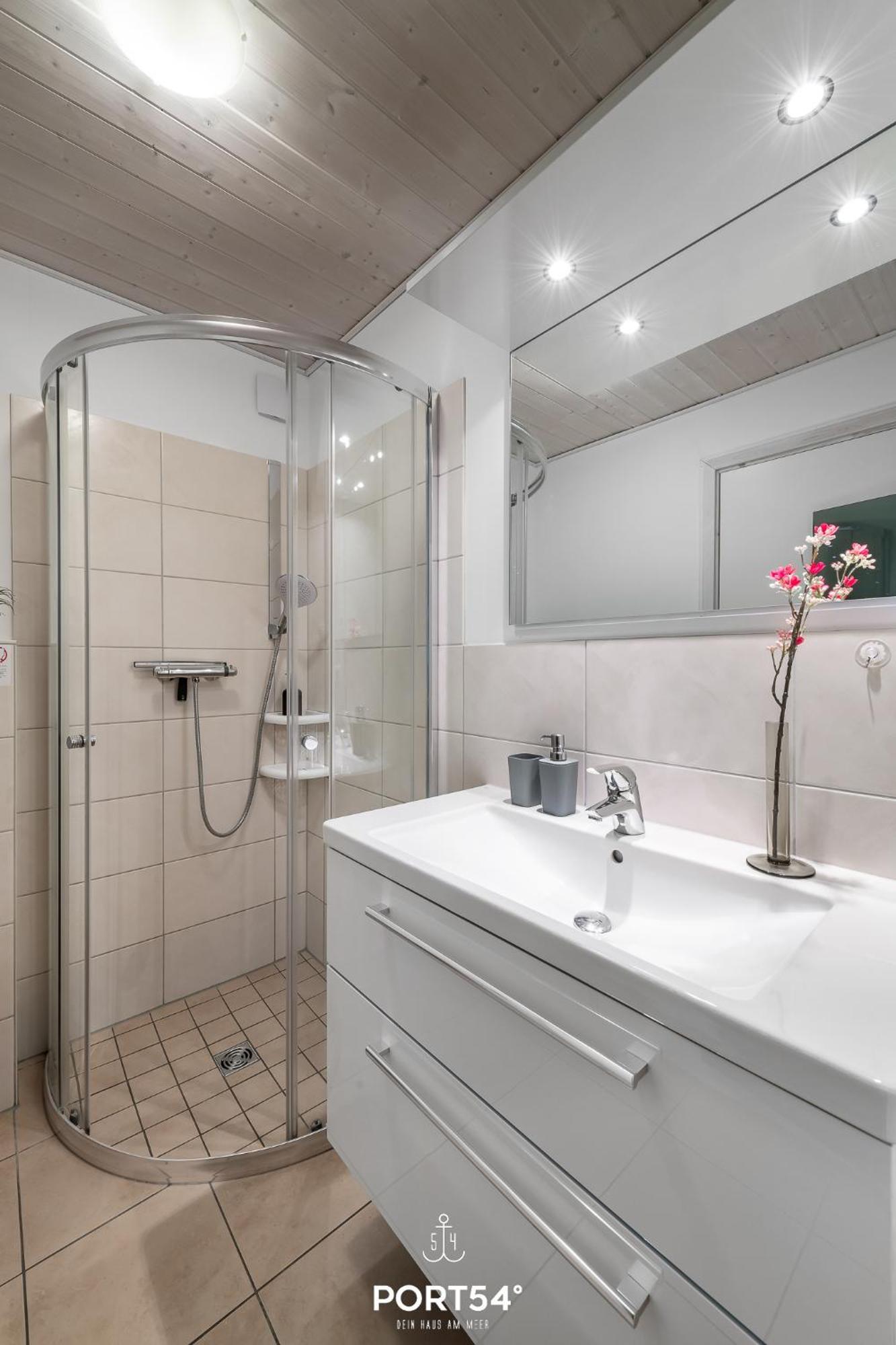 Ferienhaus Ocean 16 Marina Wendtorf Bagian luar foto