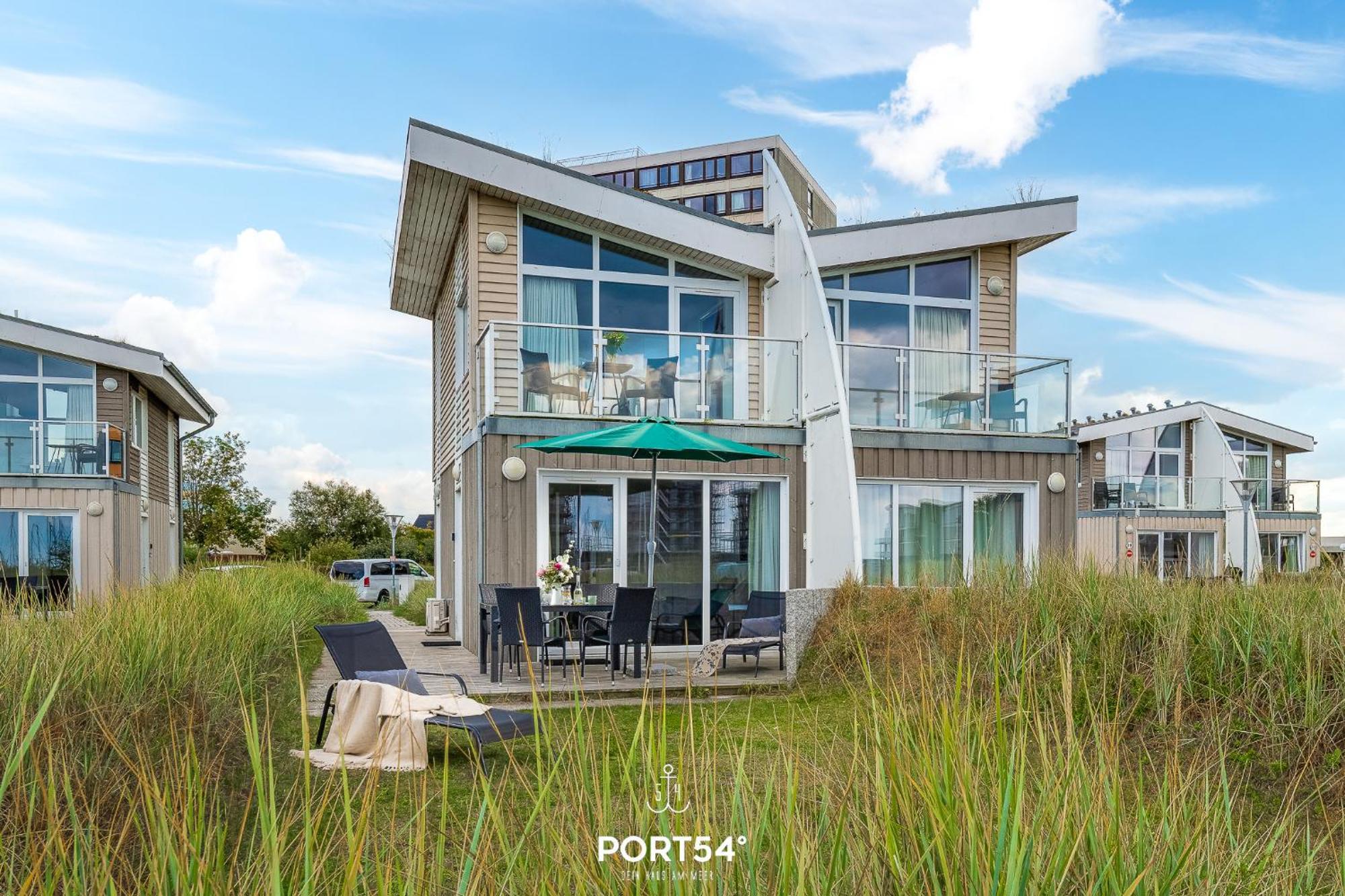 Ferienhaus Ocean 16 Marina Wendtorf Bagian luar foto