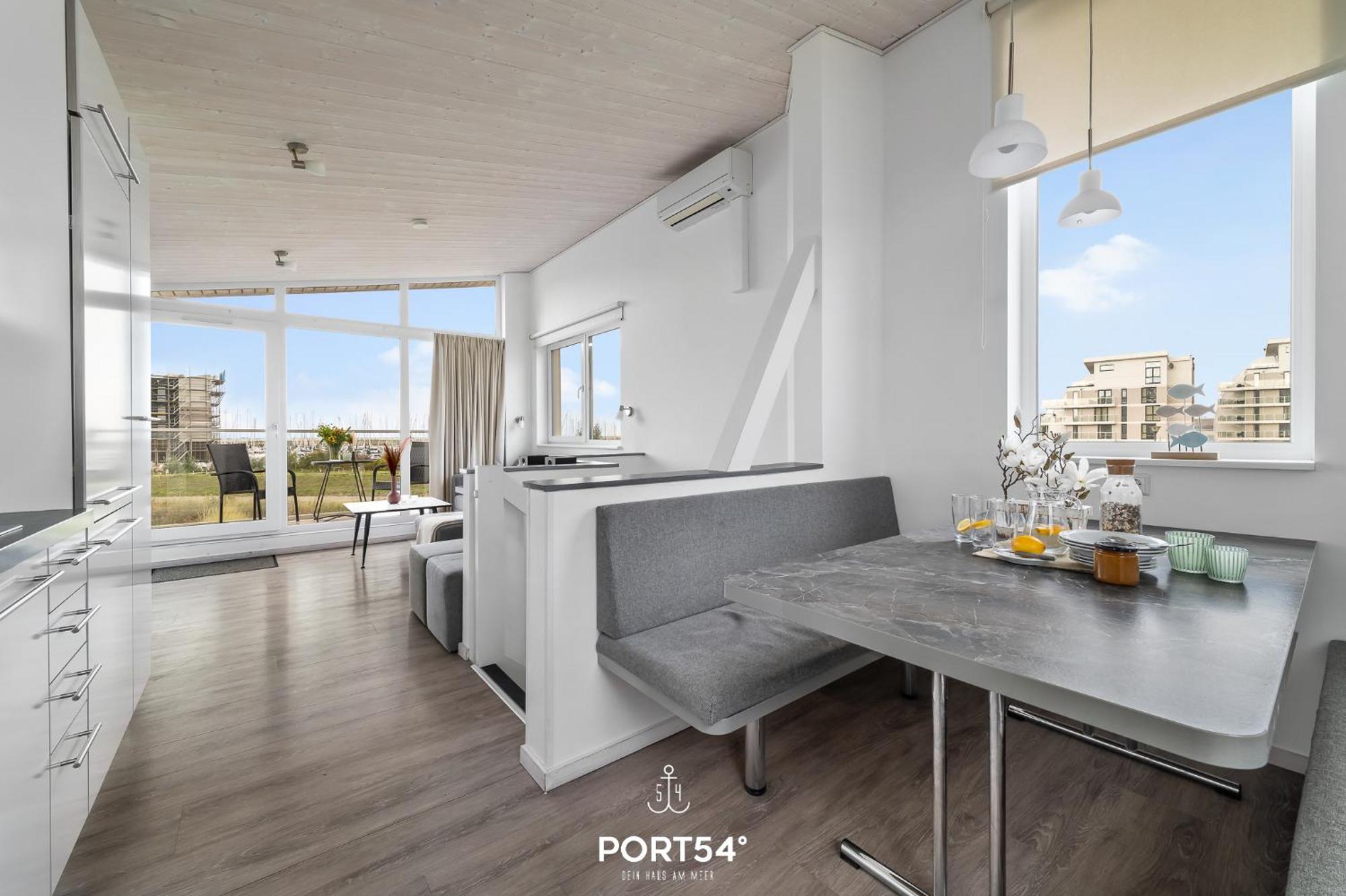 Ferienhaus Ocean 16 Marina Wendtorf Bagian luar foto