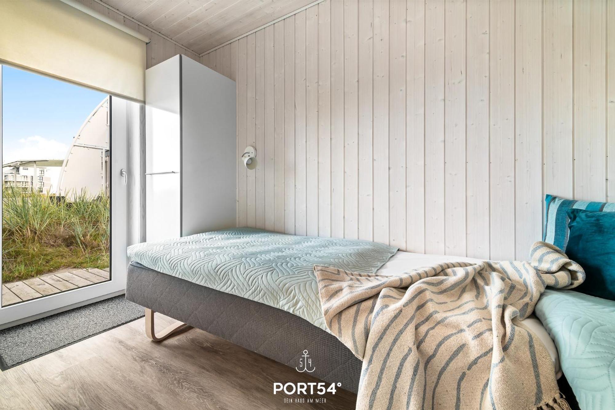 Ferienhaus Ocean 16 Marina Wendtorf Bagian luar foto