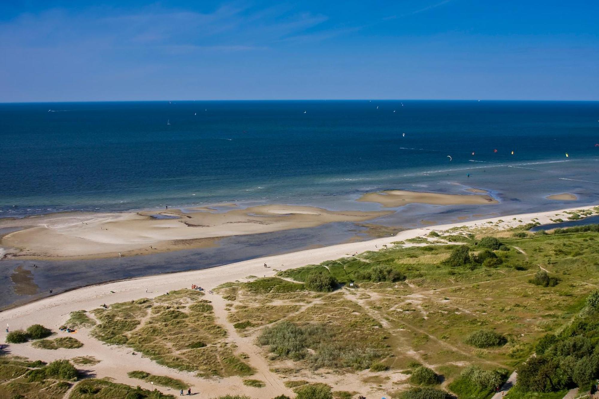 Ferienhaus Ocean 16 Marina Wendtorf Bagian luar foto