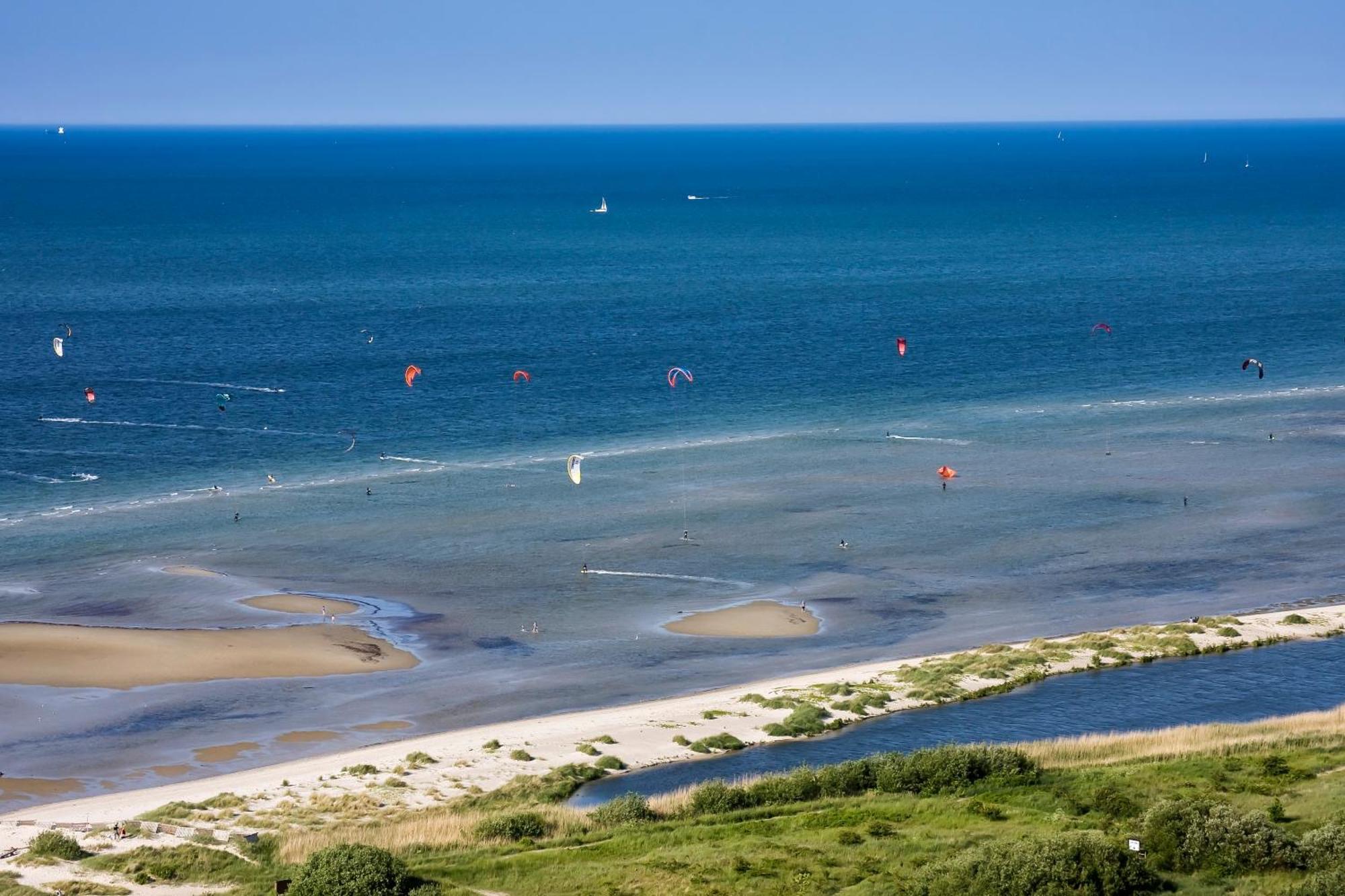 Ferienhaus Ocean 16 Marina Wendtorf Bagian luar foto